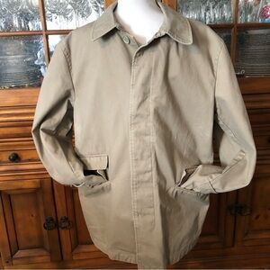 EUC Structure Men's Khaki Jacket